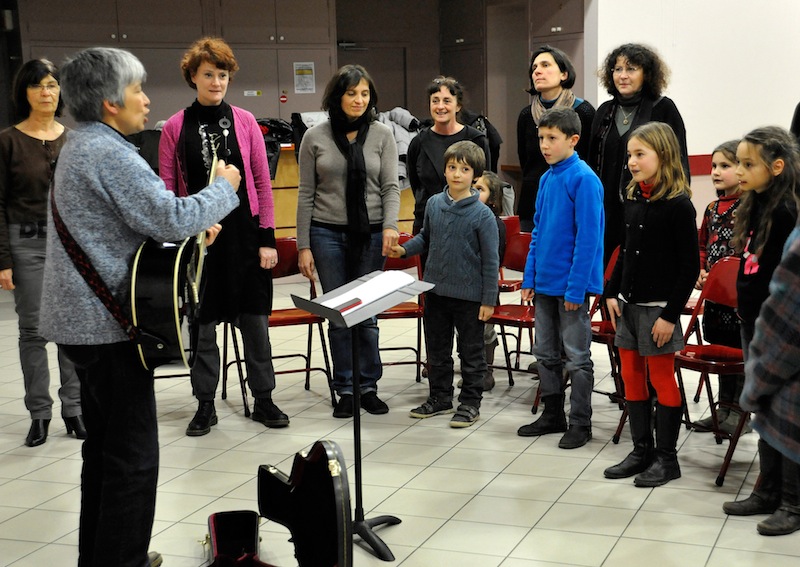 Chorale éphémère
