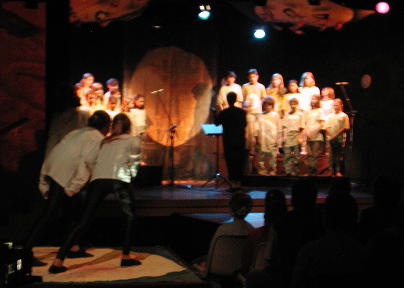 Chorale éphémère