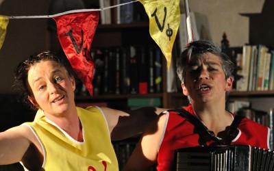 Spectacle « Le 4ème Neutrino »