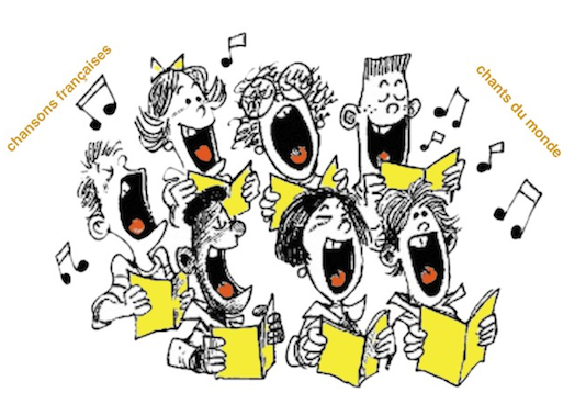 Choral'péro du Printemps