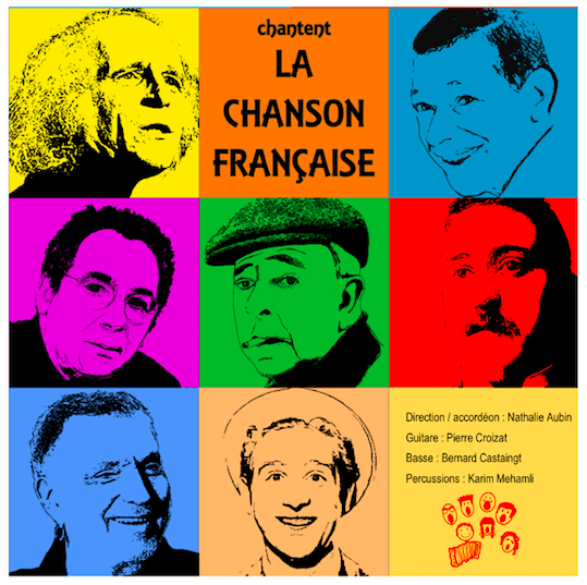 Les Choraleurs en Concert