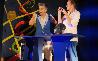 La Compagnie en résidence