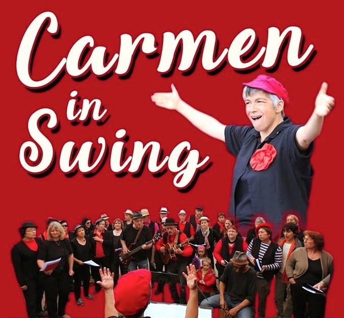 Carmen in Swing : dernière !
