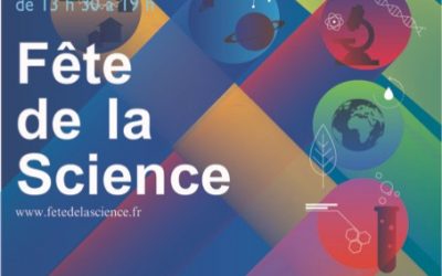 Fête de la science 2017