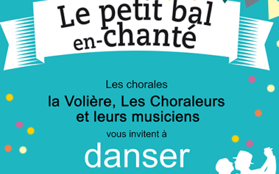 7ème édition du Bal En Chanté