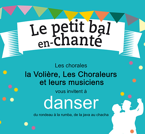 7ème édition du Bal En Chanté