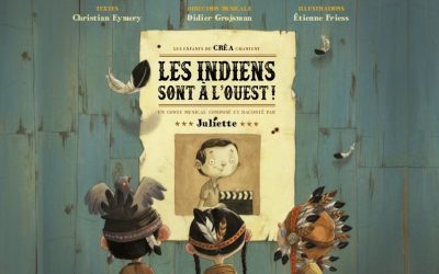 Création d&rsquo;un conte musical