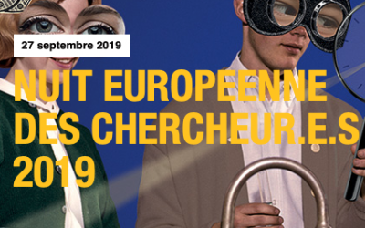 « Particuloscope » à la Nuit des Chercheurs