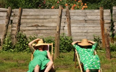 La Compagnie en création – 1